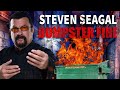 Steven Seagal: Worse than you Thought
