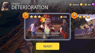 Zombie Battlefield Game (1) Newcomer Guide game 🎮