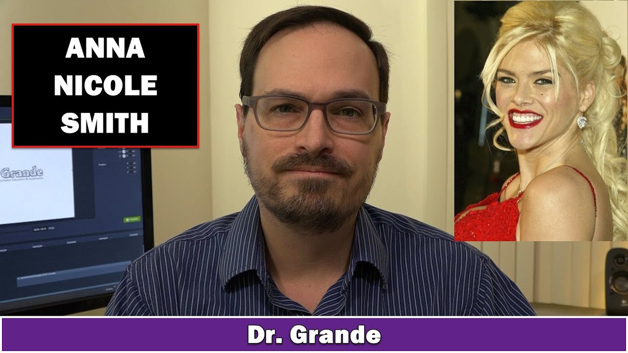 Anna Nicole Smith | Mental Health & Personality