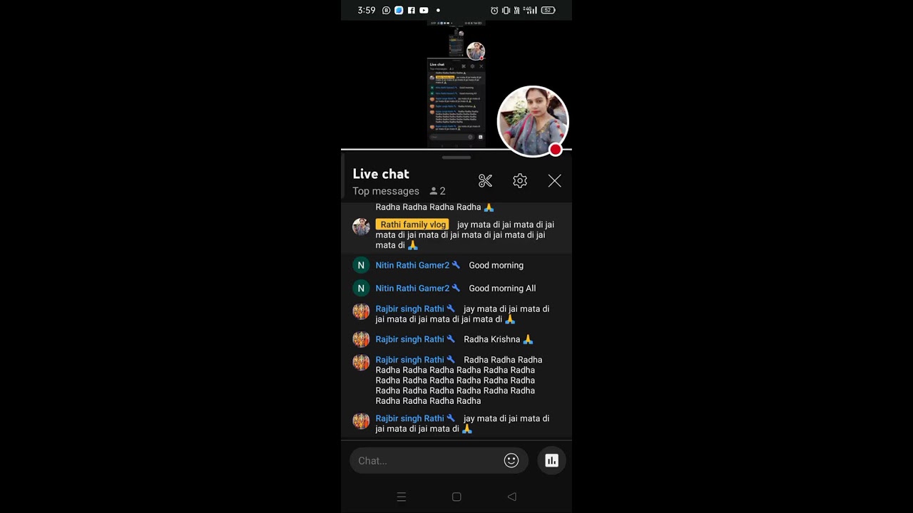 Rathi family vlog is live!