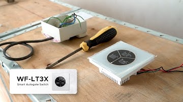 Introducing Ranger WF-LT3X, Smart Auto-gate Switch