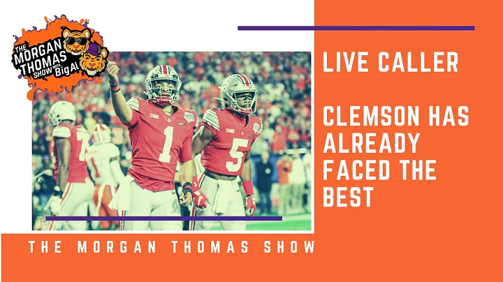 Clemson Has Already Faced The Best | Caller Housto...