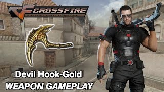 Crossfire Philippines 3.0 - Devil Hook-Gold