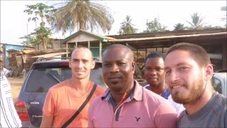 Rillettes on the road Togo et Ghana