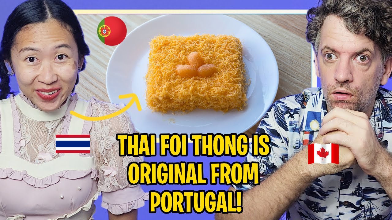 Why is Portuguese Food Hidden Everywhere?