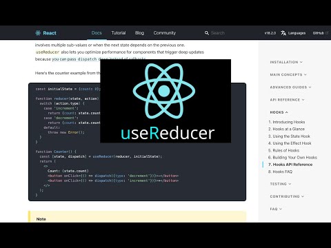 MERN - useReducer
