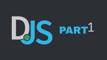 Discord js | Basics |  Part 1