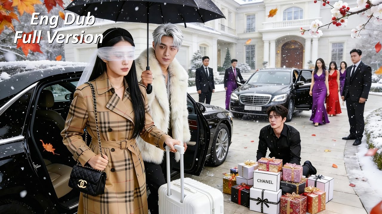 Cheating husband thought blind wife knew nothing, but she’d regained sight and planned to leave him