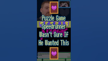 Puzzle Game Speedrunner Wasn