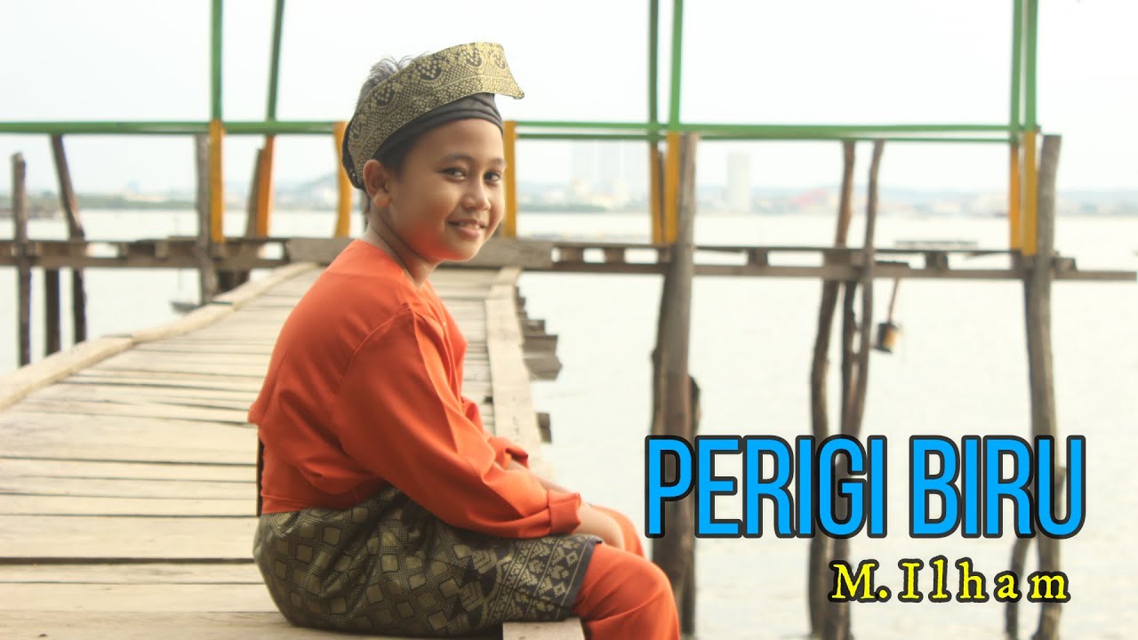 PERIGI BIRU - M. ILHAM