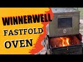 Introduction to the Winnerwell FastFold Oven and Bemco Backpacker Stove -  YouTube