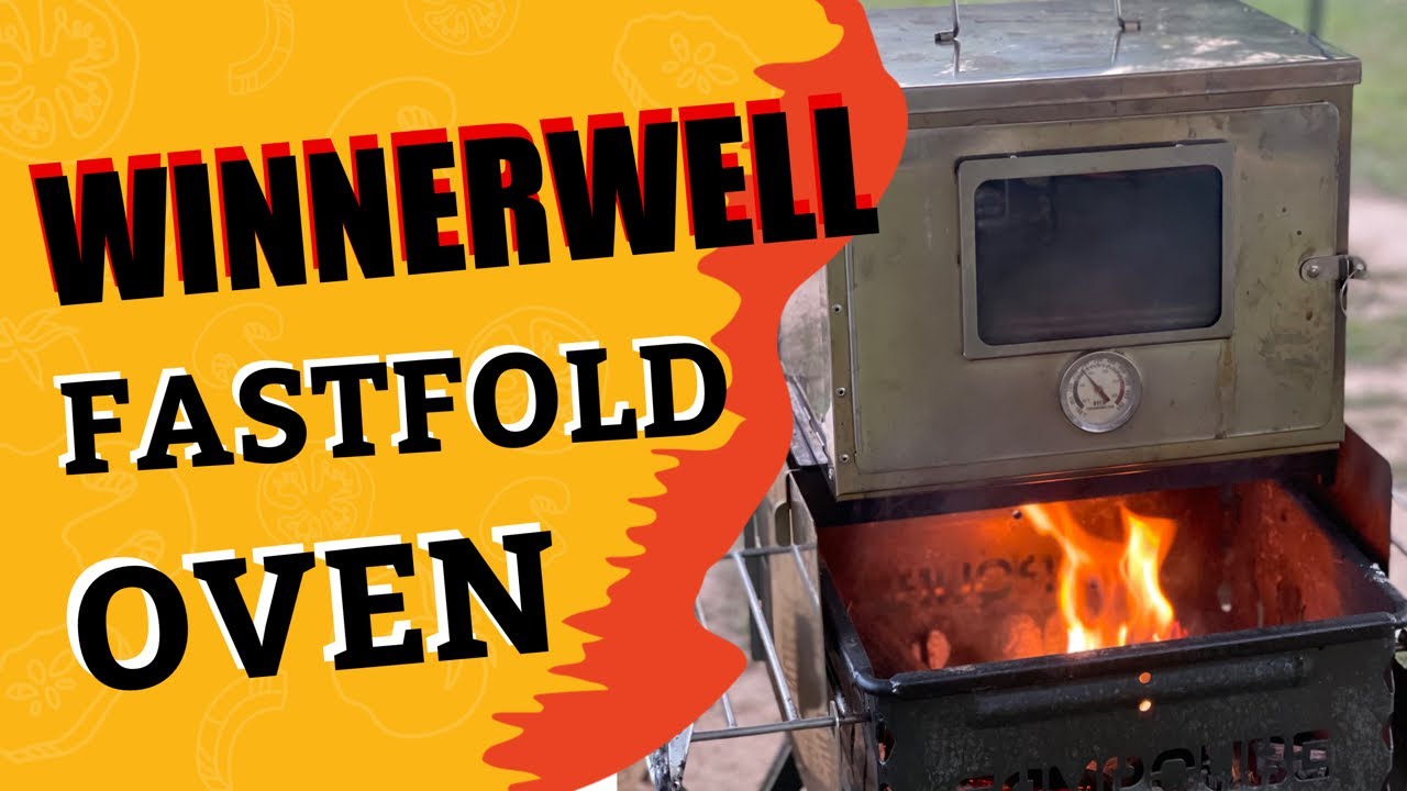 Introduction to the Winnerwell FastFold Oven and Bemco Backpacker