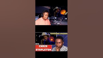 Thumbnail of Chris Stapleton – Tennessee Whiskey | First Time Hearing Reaction! #Shorts