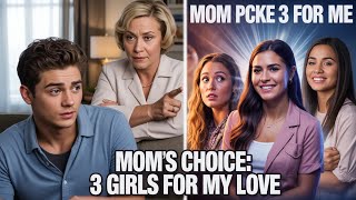 My Mom Chose 3 Women For Me To Love