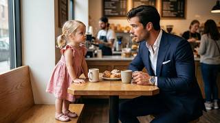 “Mom’s Sick, So I Came Instead.” Little Girl Walked Into the Blind Date—What the Millionaire CEO…