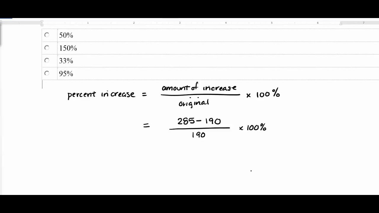 MAT 0028 Midterm Exam Review Question 18 - YouTube