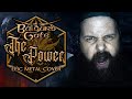 Baldurs gate 3  the power epic metal cover by bard ov asgard