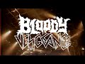 Capture de la vidéo Bloody Vengeance Live In Los Angeles, Ca 9-14-23