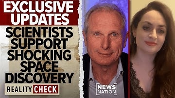 Exclusive: Data showing possible nonhuman intelligence passes peer review | Reality Check