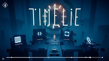 Timelie - playthrough [Chapter 1-3]