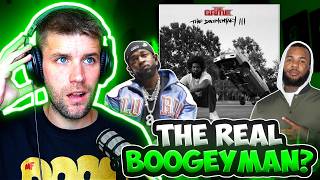 A HIDDEN KENDRICK DISS?! | Rapper Reacts to The Game & Kanye West - LA Monster (REACTION) screenshot 2