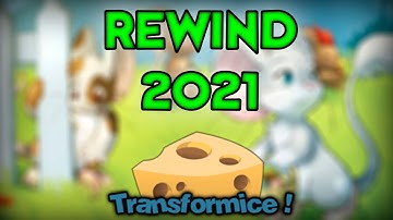 Transformice 2021 - REWIND [Best Firsts, New Burlas...]