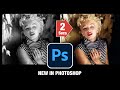 Brand new Photoshop features that shouldn't even be possible.