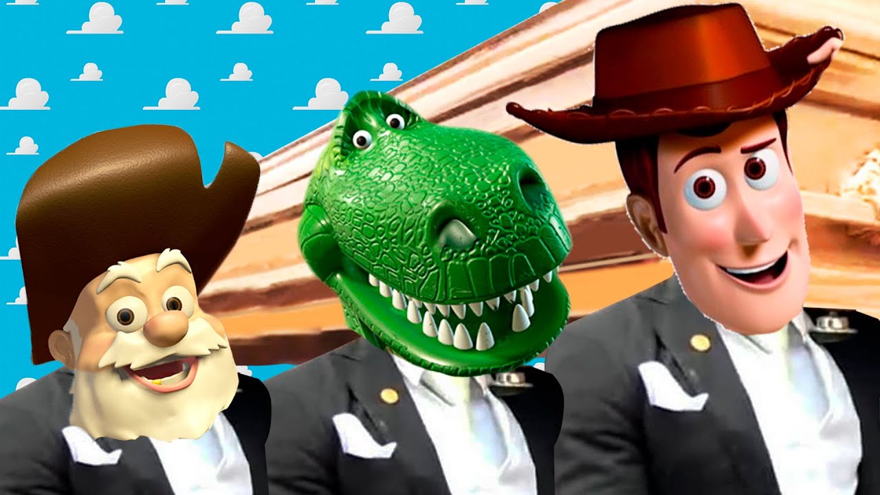Toy Story 2 - Coffin Dance Song Cover