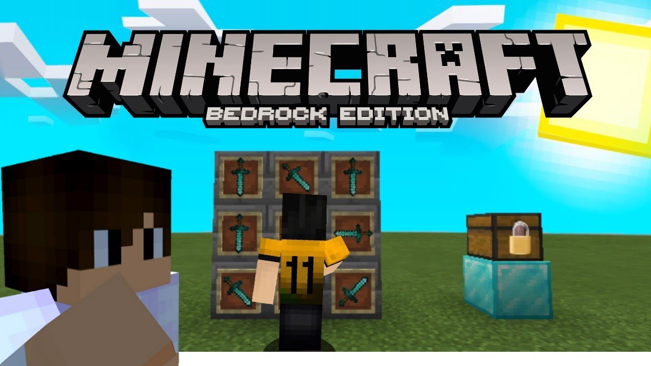 Como fazer uma senha de 9 Dígitos no minecraft - ft. Viniccius11.2 ...