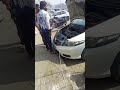 Honda City Catalytic Converter Cleaning