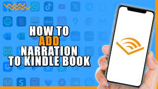 How To Add Audible Narration to Kindle Book (Quick Tutorial)