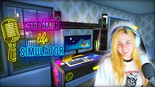 Try Going Outside Challenge IMPOSIBLE | Streamer Life Simulator