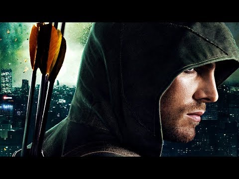 Arrow/Stronger