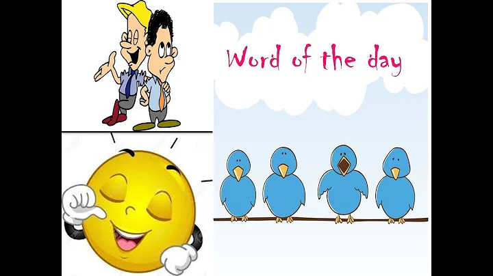 WORD OF THE DAY | BRAGGART | Braggart meaning synonyms antonyms and its usage | Learning Hut