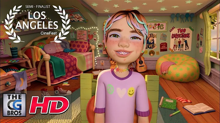 CGI 3D Animated Short: "Thirteen" - by Emily Kimes...