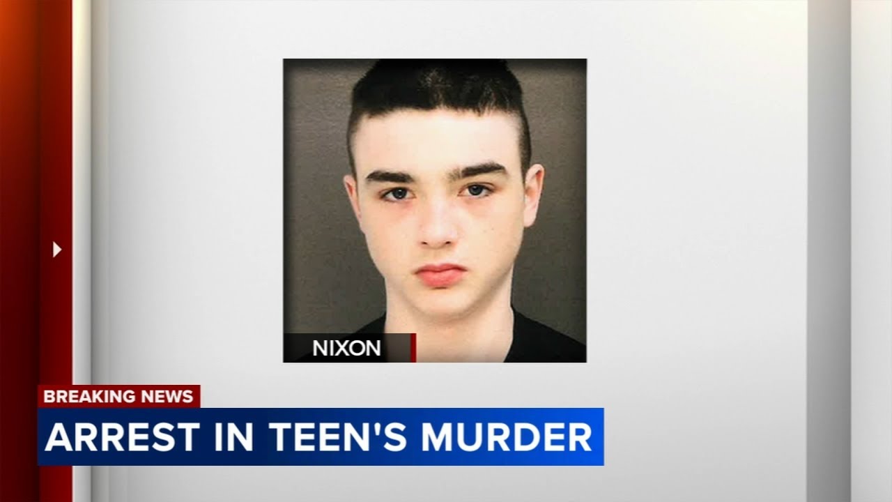 Teen suspect in custody for the killing of 16-year-old in Upper Darby