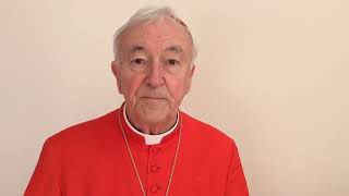 Cardinal Vincent Nichols' Blessing