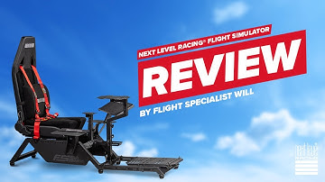 Next Level Racing Flight Simulator Review and Overview