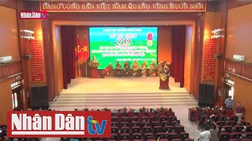 Đảng bộ huyện Điện Biên đón nhận Huân chương Lao động hạng Nhất