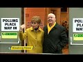 Peter Murrell reportedly RE-ARRESTED in connection with police's investigation into SNP's finances