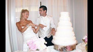 Janelle & Jess Wedding - Duluth, MN -  Cake Cutting
