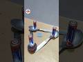 battery coin and spoon experiment 🤯 | real or fake #shorts #tricks
