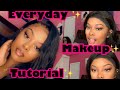 HOW TO DO A SIMPLE MAKEUP LOOK | Super Easy & Very Detailed ✨