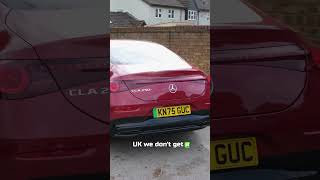 Mercedes Shows NO Love For The UK! 🇬🇧