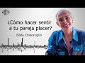 ¿Qué debo hacer para sentir placer en pareja? | Nilda Chiaraviglio |