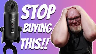 Why Does Everyone Hate The Blue Yeti?