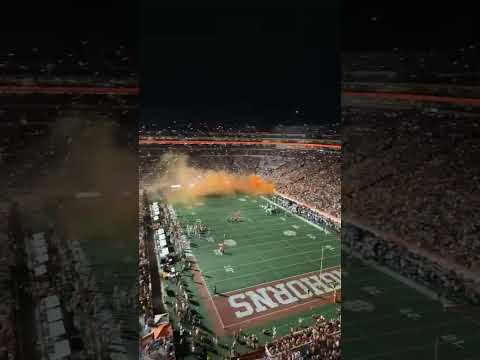 The Texas Drone