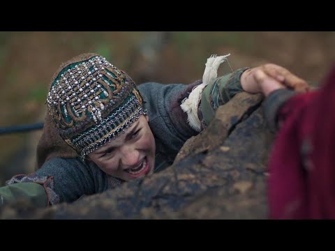 حليمة تسقط من الهاوية هل ستتمكن من النجاة المؤسس عثمان 