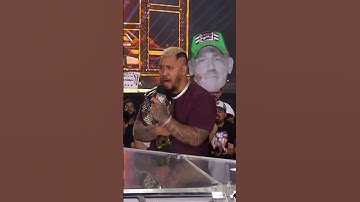 Thumbnail of Solo Sikoa, that was outta pocket 💀 #WWENOC