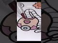 Color with me Satisfying Relaxing Coco Wyo #oddlysatisfying #relaxing